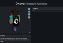 Geheimnisvolles Oxeye-Cape in Minecraft aufgetaucht