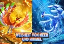 Pokémon TCG Pocket: „Weisheit von Meer und Himmel“ Trailer
