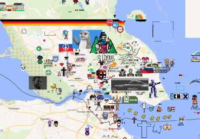 WPlace erobert das Internet – Das neue Pixel-Phänomen im Stil von r/place
