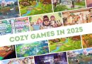 Neue Cozy Games 2025 – Perfekt zum Entspannen und Abschalten