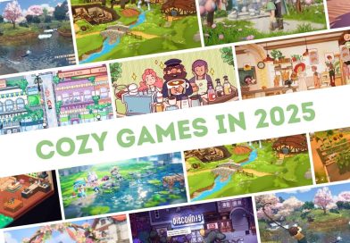 Neue Cozy Games 2025 – Perfekt zum Entspannen und Abschalten